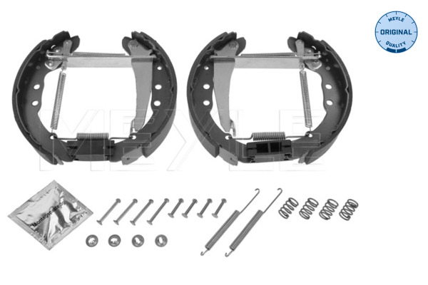 Brake Shoe Set (Rear axle)  Art. 1145330006K