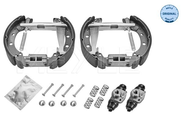 Brake Shoe Set (Rear axle)  Art. 1145330007