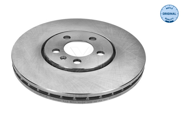 Brake Disc (Front axle)  Art. 1155210032