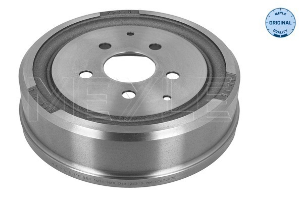 Brake Drum (Rear axle)  Art. 1155231011