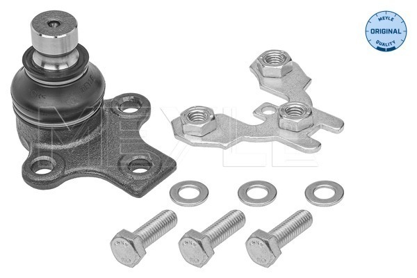 Ball Joint (Below, Front axle, right, Front axle, left)  Art. 1160107154