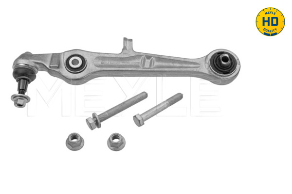 Control/Trailing Arm, wheel suspension (Front axle, left, Front axle, right, Below, In front)  Art. 1160500000HD