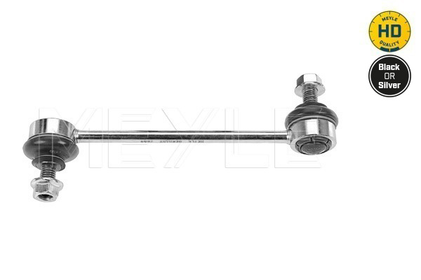 Link/Coupling Rod, stabiliser bar (Front axle, left, Front axle, right)  Art. 1160600003HD