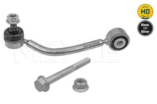 Link/Coupling Rod, stabiliser bar (Rear axle, left)  Art. 1160600021HD