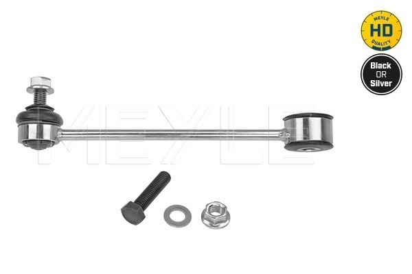 Link/Coupling Rod, stabiliser bar (Rear axle, left, Rear axle, right)  Art. 1160600030HD