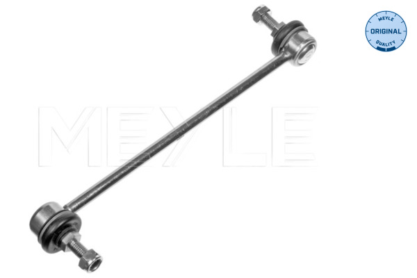 Link/Coupling Rod, stabiliser bar (Front axle, left, Front axle, right)  Art. 1160607179