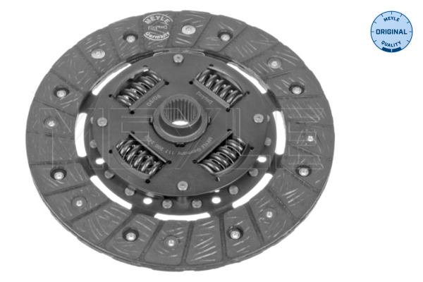 Clutch Disc  Art. 1172002402