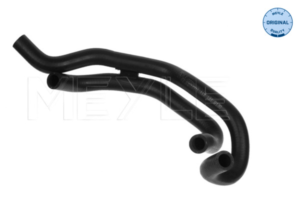 Radiator Hose (From the oil cooler to the liquid pipe)  Art. 1191210130