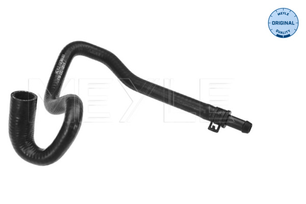 Radiator Hose (from the water pipe to the additional water pump)  Art. 1192220011