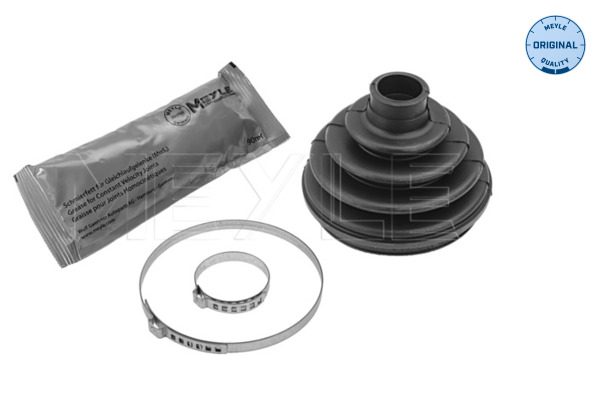 Bellow Kit, drive shaft (Wheel side, Front axle)  Art. 15144950000