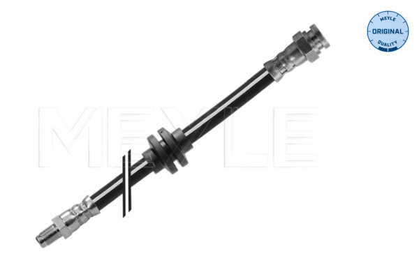 Brake Hose (Front axle)  Art. 15145250001