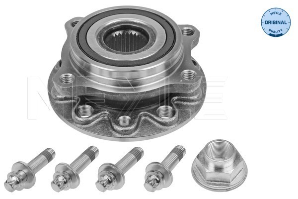 Wheel Hub (Front axle)  Art. 15146500003