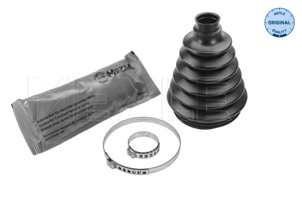 Bellow Kit, drive shaft (Wheel side, Front axle)  Art. 16144950001