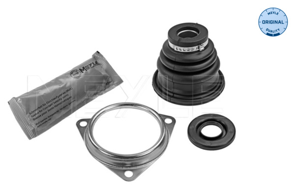 Bellow Kit, drive shaft (Front axle, left, Transmission side)  Art. 16144950016