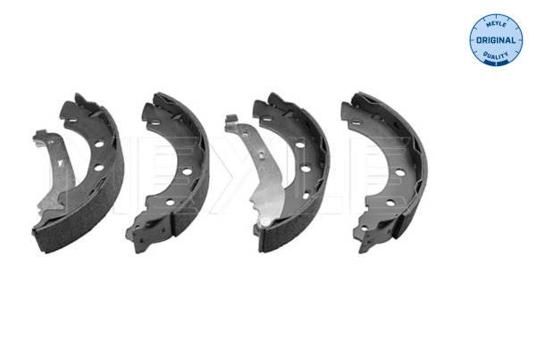 Brake Shoe Set (Rear axle)  Art. 16145330002