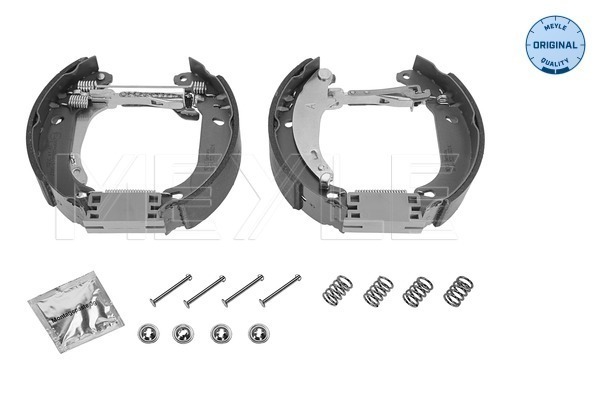 Brake Shoe Set (Rear axle)  Art. 16145330003K