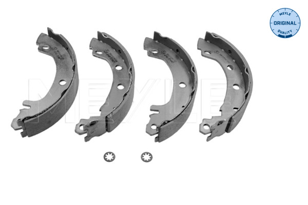 Brake Shoe Set (Rear axle)  Art. 16145330007