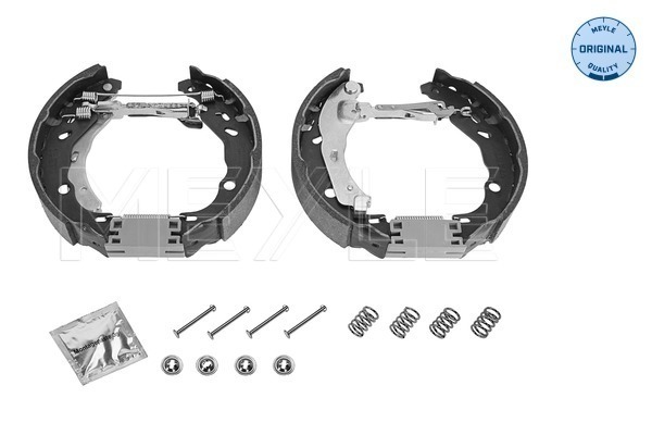 Brake Shoe Set (Rear axle)  Art. 16145330012K