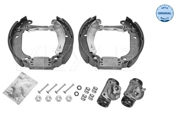 Brake Shoe Set (Rear axle, Front axle)  Art. 16145330017