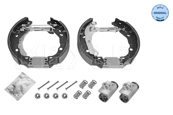 Brake Shoe Set (Rear axle)  Art. 16145330020