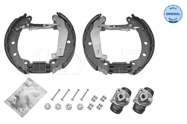 Brake Shoe Set (Rear axle)  Art. 16145330021