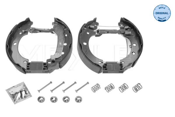 Brake Shoe Set (Rear axle)  Art. 16145330024K