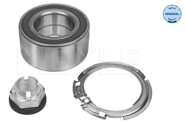 Wheel Bearing Kit (front axle both sides)  Art. 16146500019