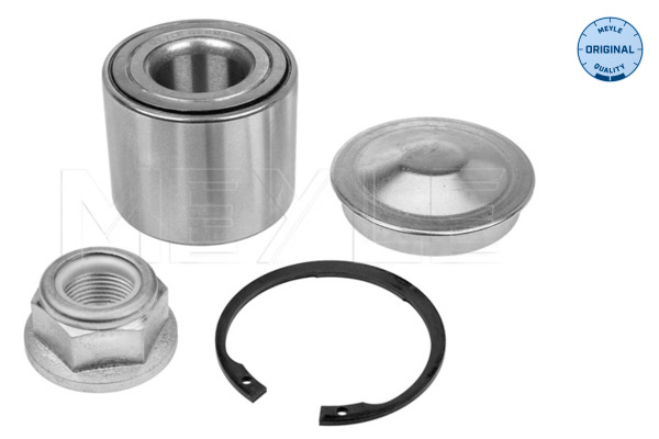 Wheel Bearing Kit (Rear axle, both sides)  Art. 16147500011