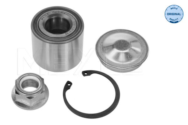 Wheel Bearing Kit (Rear axle, both sides)  Art. 16147500020