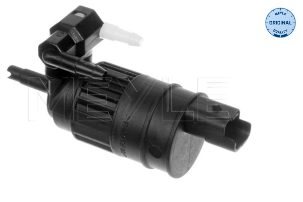 Washer Fluid Pump, window cleaning (Front and back)  Art. 16148709001