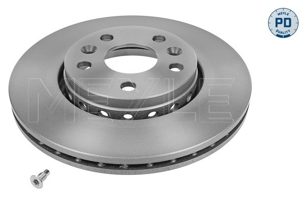 Brake Disc (Front axle)  Art. 16155210042PD