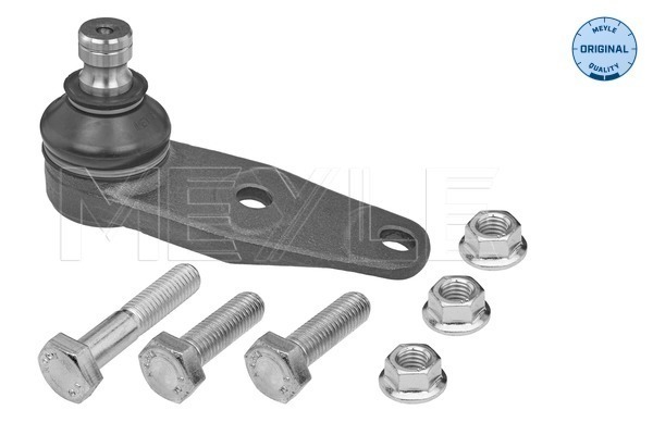 Ball Joint (Front axle, right, Front axle, left, Below)  Art. 16160104264