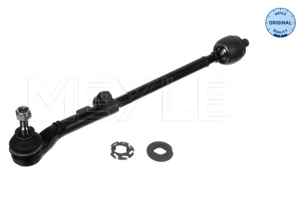 Tie Rod (Front axle, left)  Art. 16160300002