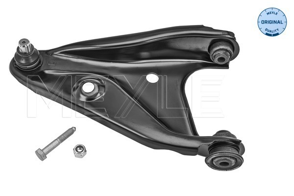 Control/Trailing Arm, wheel suspension (Front axle, left, Below)  Art. 16160500015