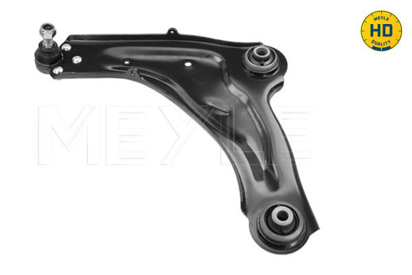 Control/Trailing Arm, wheel suspension (Front axle, left, Below)  Art. 16160500019HD