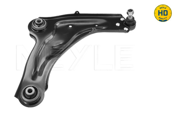 Control/Trailing Arm, wheel suspension (Front axle, right, Below)  Art. 16160500020HD