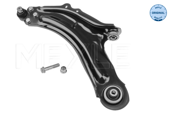 Control/Trailing Arm, wheel suspension (Below, Front axle, left)  Art. 16160500045