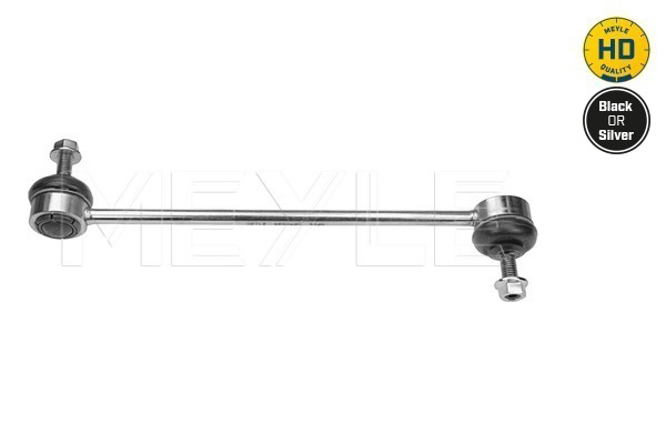 Link/Coupling Rod, stabiliser bar (Front axle, left, Front axle, right)  Art. 16160600004HD