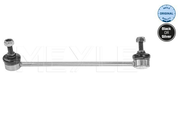 Link/Coupling Rod, stabiliser bar (Front axle, left)  Art. 16160600017