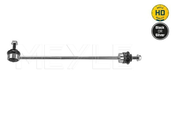 Link/Coupling Rod, stabiliser bar (Front axle, right, Front axle, left)  Art. 16160607057HD