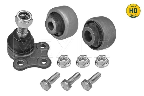 Repair Kit, control arm (Front axle, top)  Art. 16166100003HD