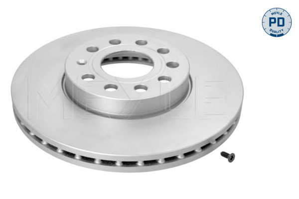 Brake Disc (Front axle)  Art. 1835211045PD