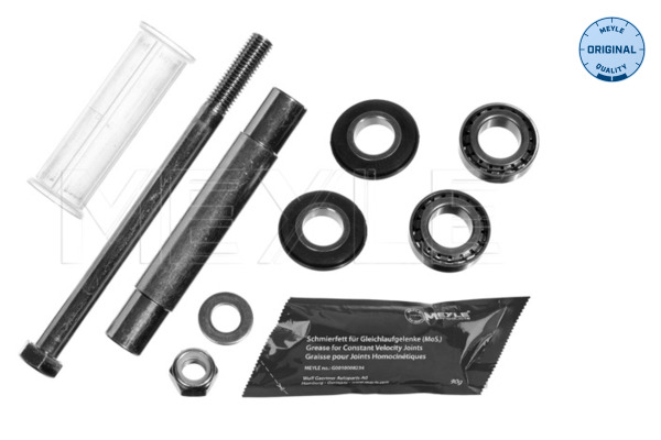 Mounting and Bolting Kit, control/trailing arm (Rear axle, left, Rear axle, right)  Art. 2140770000S