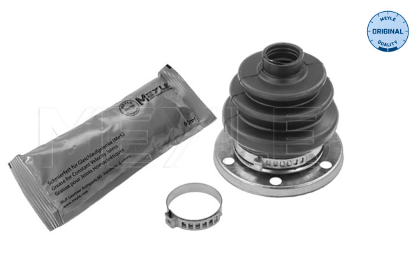 Bellow Kit, drive shaft (Front axle, Transmission side)  Art. 2144950004