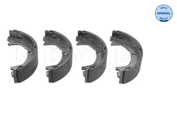 Brake Shoe Set, parking brake  Art. 2145330000