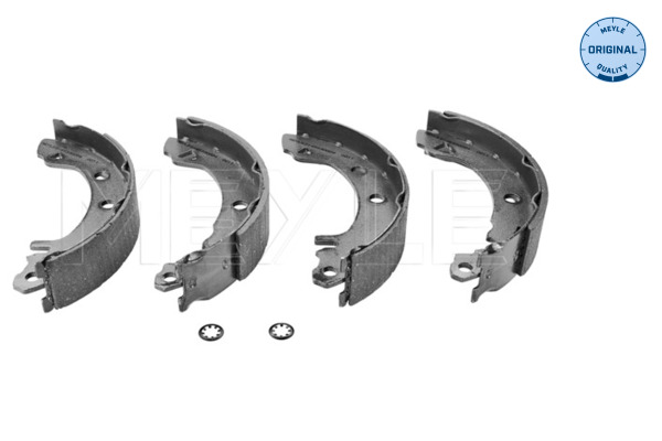 Brake Shoe Set (Rear axle)  Art. 2145330004