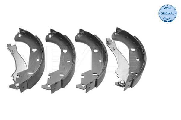 Brake Shoe Set (Rear axle)  Art. 2145330005