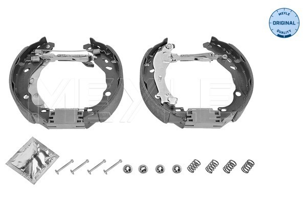 Brake Shoe Set (Rear axle)  Art. 2145330008K