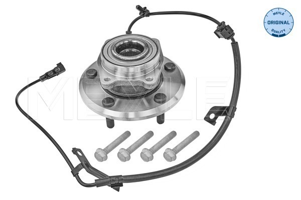 Wheel Hub (Rear axle)  Art. 2147520001