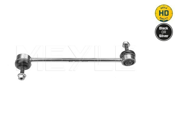 Link/Coupling Rod, stabiliser bar (Front axle, right, Front axle, left)  Art. 2160600015HD